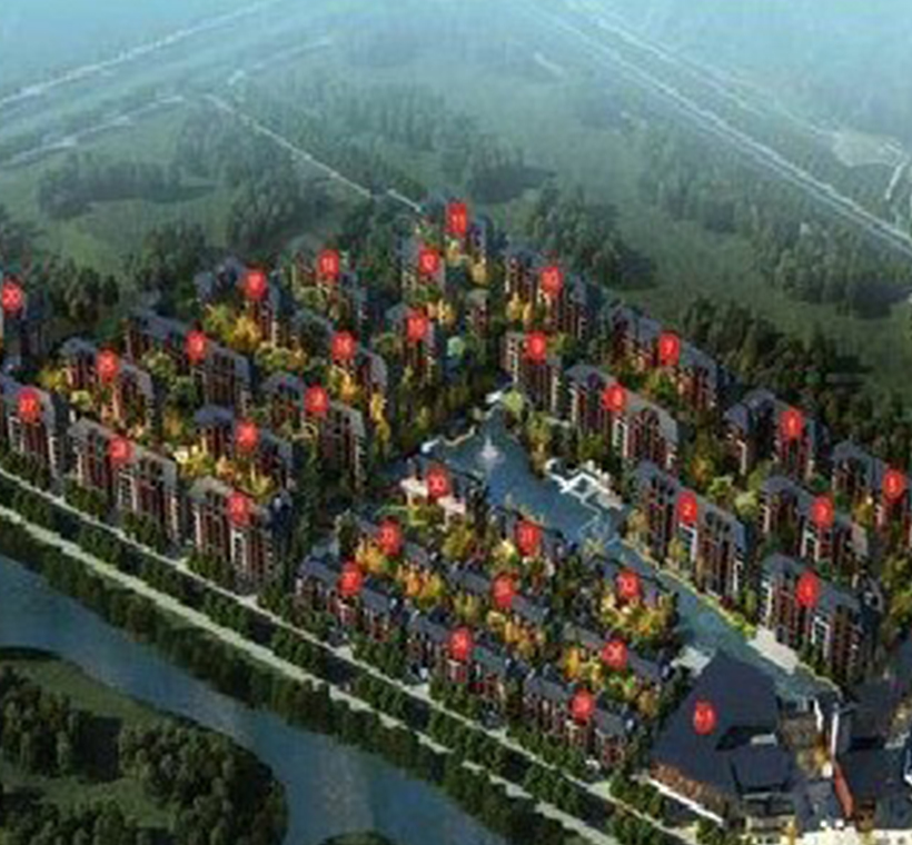 彰泰清华园