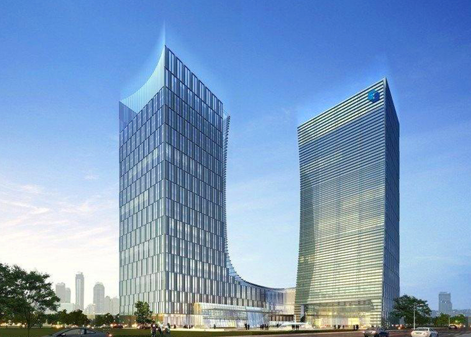 建工大厦-1