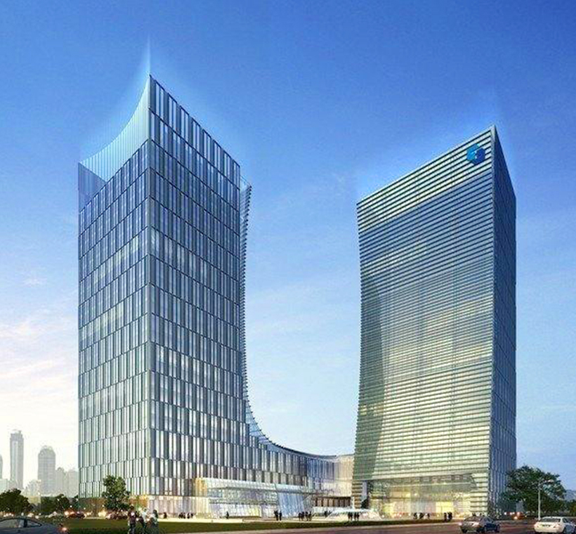 建工大厦