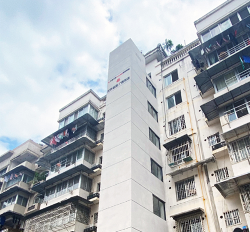 桂林市政小区