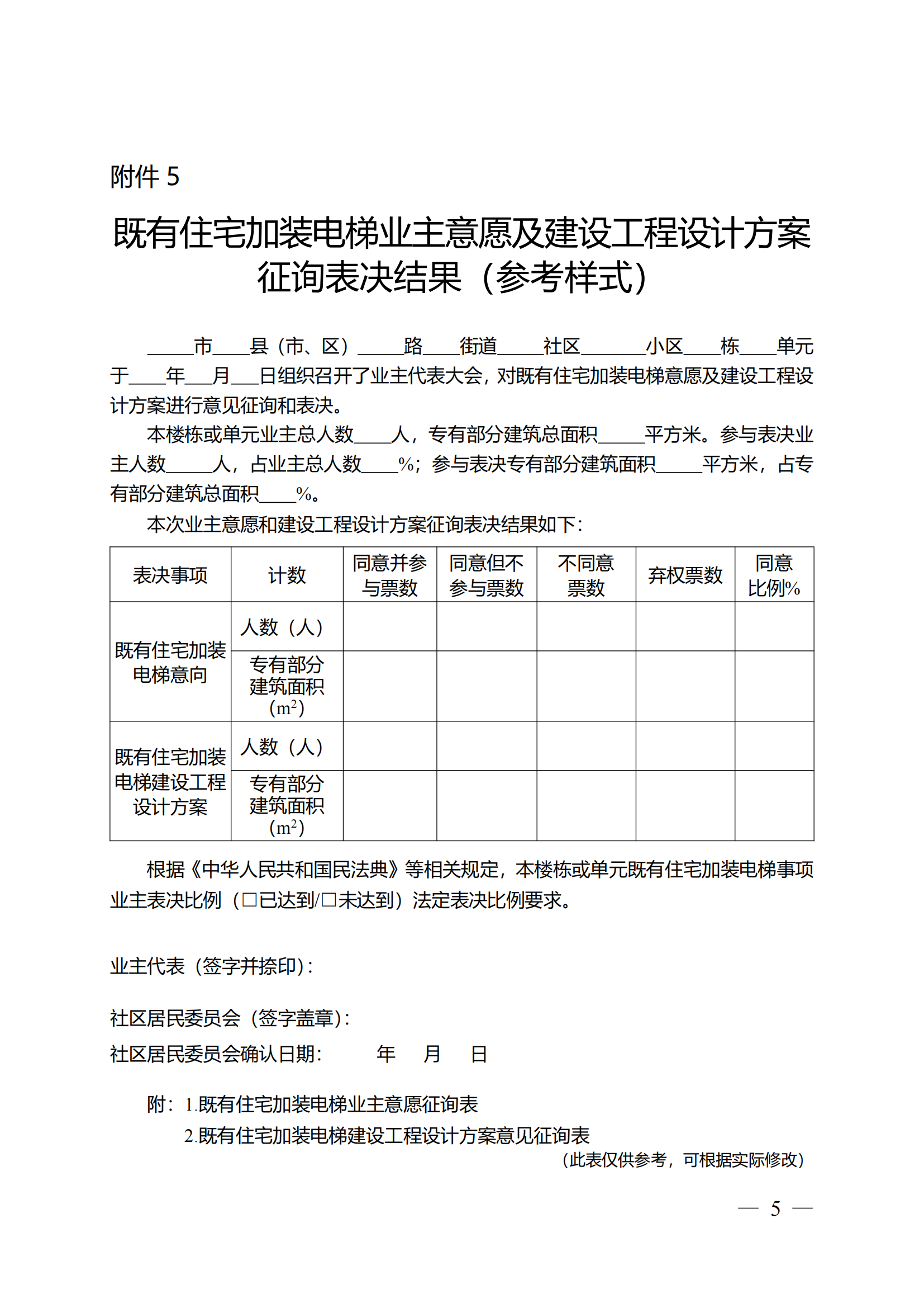 关于印发《全区既有住宅加装电梯实施方案(2023—2027年)》的通知附件1-13_04 关于印发《全区既有住宅加装电梯实施方案(2023—2027年)》的通知附件1-13_04